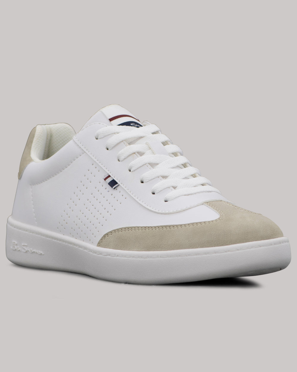 Basket Ben Sherman Glasgow Blanche | MSW-44887903